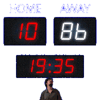 10 Home Sticker