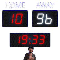 10 Home Sticker