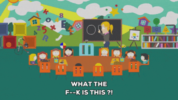 kids school GIF by South Park 