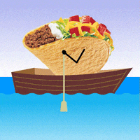 let's go fun GIF by Taco Bell