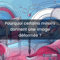 Image Déformée GIF by ExpliquePourquoi.com