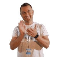 BusinessPlaneNetwork arte applauso bpn Sticker