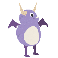 WAJEanim monster rushy monsterrushy Sticker