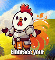 Wisdom Self-Love GIF by Zorooster