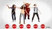 Vamos GIF by GoNoodle