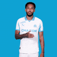 Football Soccer GIF by Olympique de Marseille