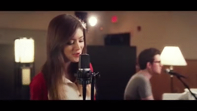 beauty and a beat GIF