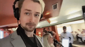 Party Sing GIF by #nikaachris