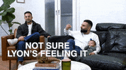 Matt No GIF by Gogglebox Australia