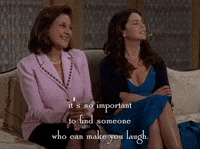 season 6 netflix GIF by Gilmore Girls 