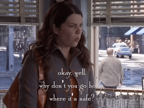 season 6 netflix GIF by Gilmore Girls 