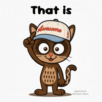 Awesome That Is GIF by VeeFriends