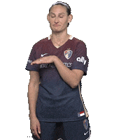 Nada No Sticker by National Women's Soccer League