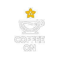 Coffeeon Sticker by Grupo Lírios