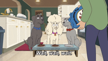 Waiting | Holiday Special | HOUSEBROKEN