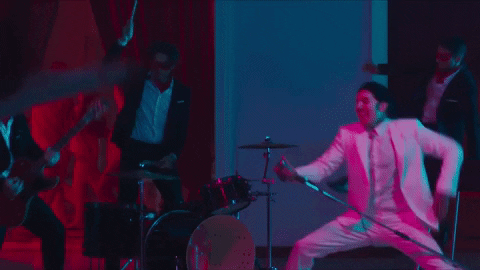 mantra GIF by Bring Me The Horizon