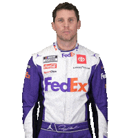 Well Done Nascar Sticker by Joe Gibbs Racing