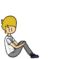 Jo Jolittle Streetart Music Impatient Sticker