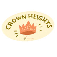 verbode verbode crownheights historicalliving verbodeokc Sticker
