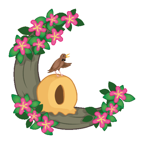 Mysticart Sticker