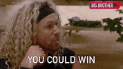 Big Brother Win GIF by Big Brother Australia