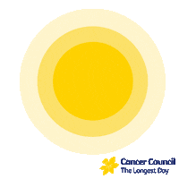 Golf Sticker by Cancer Council NSW