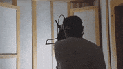 blackmilk headphones dive recording fever GIF