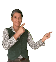 Hint Theresa Sticker
