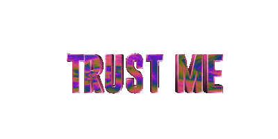 Believe I Know Sticker by megan lockhart