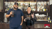 Rock Chicago GIF by 1075 WGCI