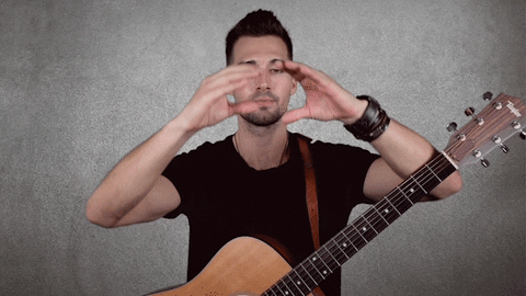 love you hearts GIF by James Maslow