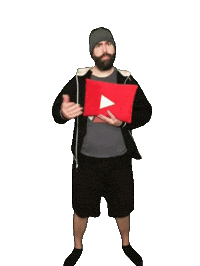 Youtube Influencer Sticker by OTBx Air