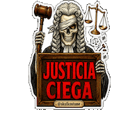 Skull Calavera Sticker