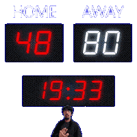 48 Home Sticker