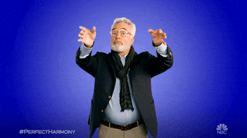 Comedy Reaction GIF by Perfect Harmony
