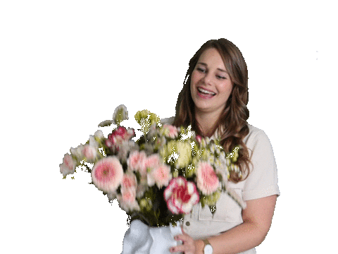 Flower Love Sticker by The Arts of Weddings and Events