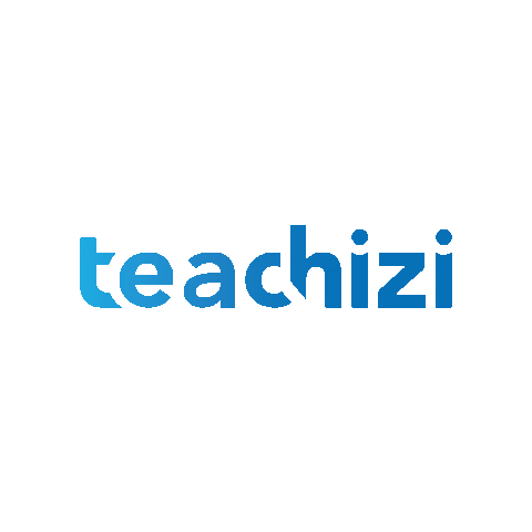 teachizi giphygifmaker logo izi teachizi Sticker