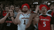 cincinnati bearcats no GIF by University of Cincinnati Athletics