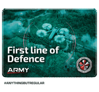 Intelligence Abr Sticker by Our Singapore Army