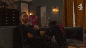 Hollyoaks weekend score lazy hollyoaks GIF