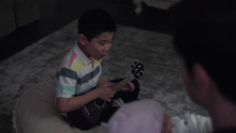 Baby Eddie GIF by ABC Network