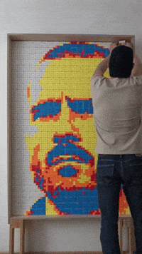 Leonardo Bonucci Art GIF