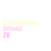 Experiencesenac Sticker by Senac RS