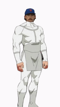 Omni-Man Cowboy GIF
