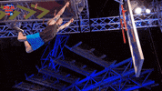 Fall Fail GIF by Australian Ninja Warrior