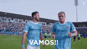Happy Football GIF by NYCFC
