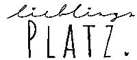 Lieblingsplatz Sticker by AngelinaBorgwardt