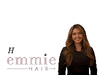 Scotland Stylist Sticker by Emmie Hair