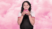 Hungry Bite GIF by Leroy Patterson