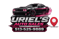 Auto Sales Sticker by Uriels Automotive
